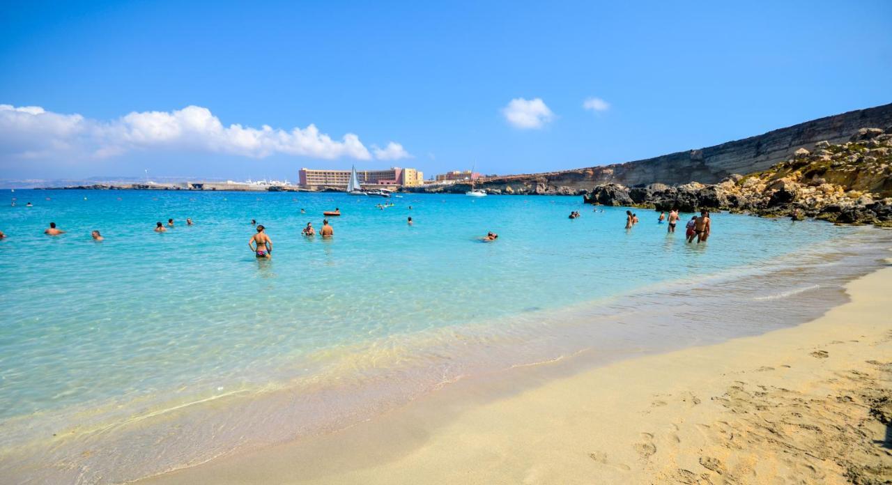 Harbour Lights Seafront 2 Bedroom Apartments With Panoramic Sea Views - By Getawaysmalta Apartment