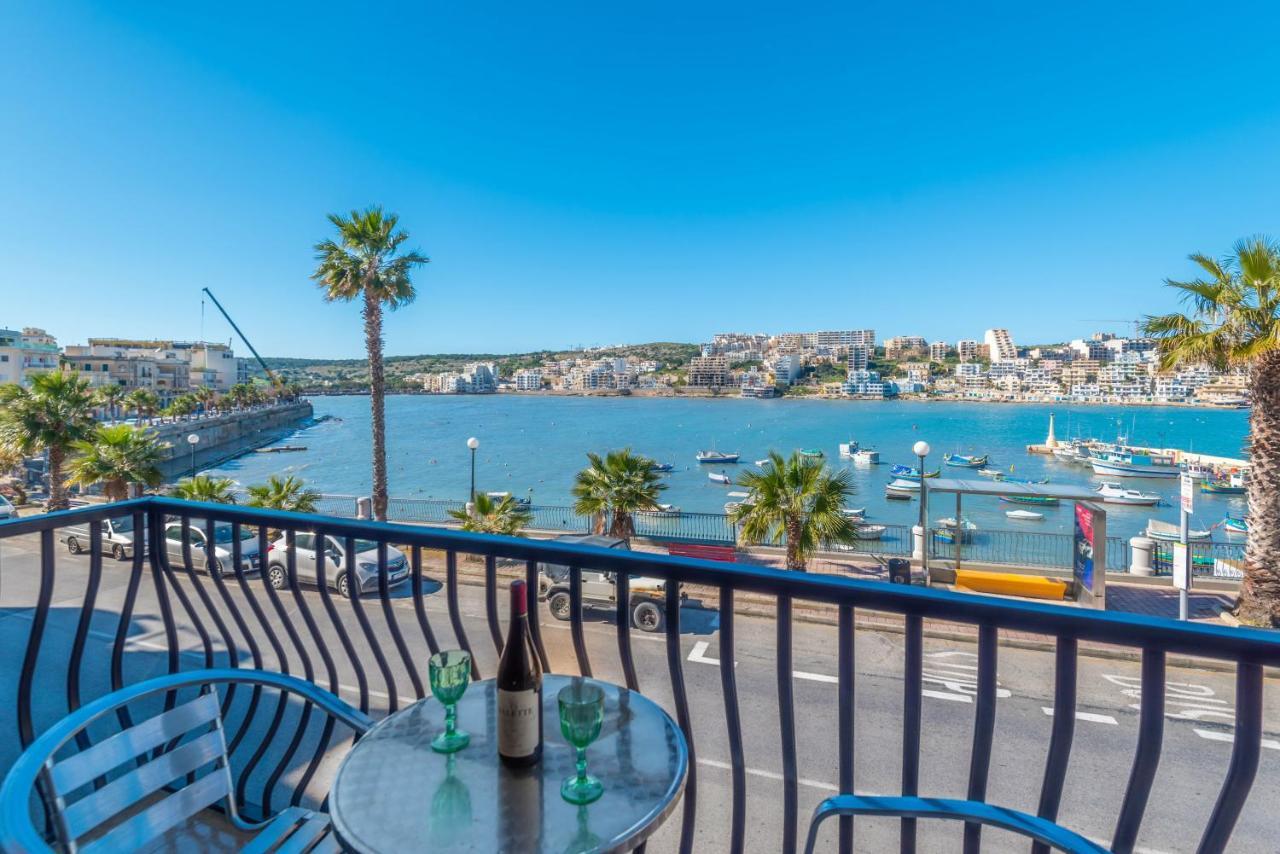 Harbour Lights Seafront 2 Bedroom Apartments With Panoramic Sea Views - By Getawaysmalta Apartment St. Paul's Bay