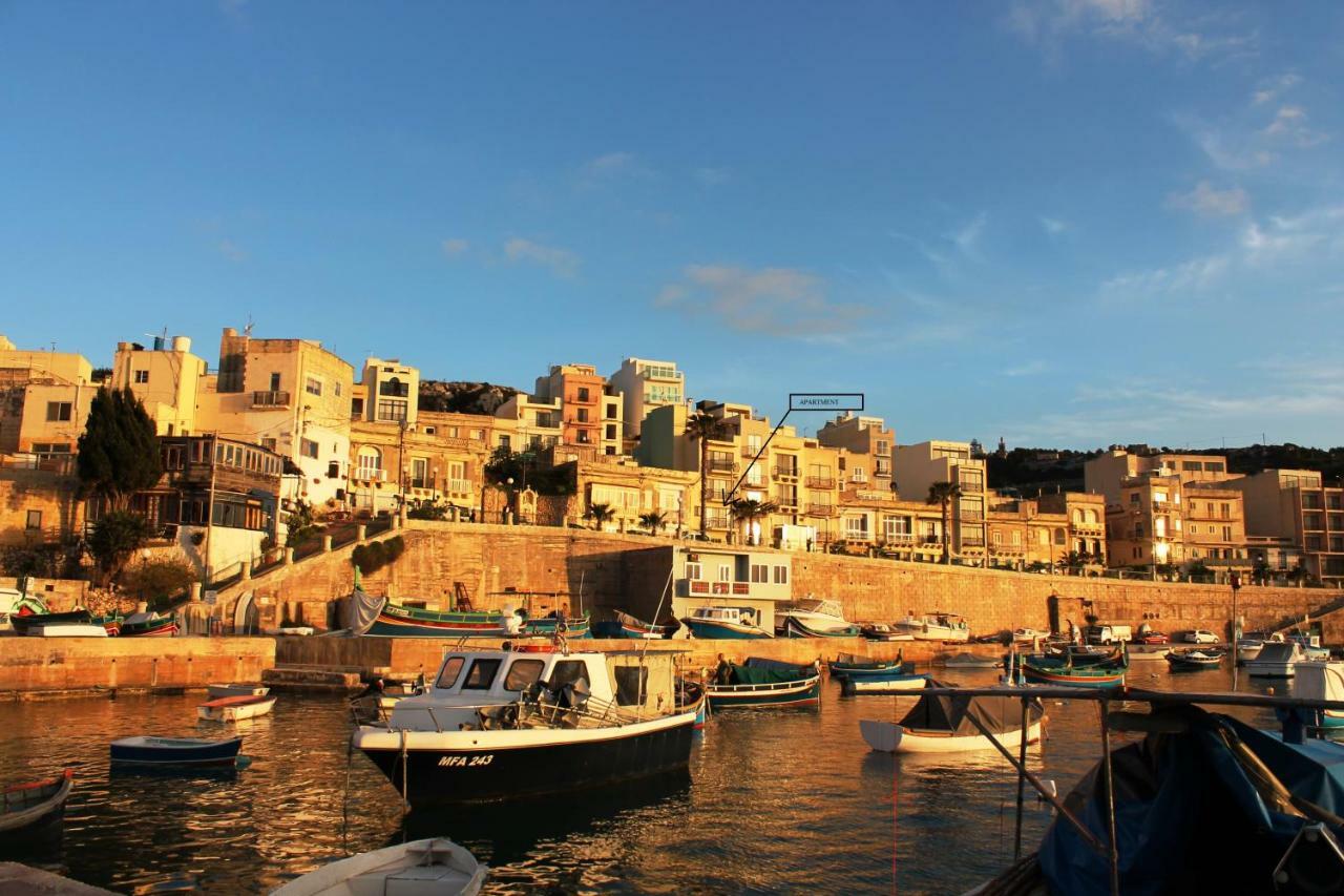 Harbour Lights Seafront 2 Bedroom Apartments With Panoramic Sea Views - By Getawaysmalta St. Paul's Bay
